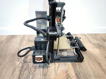 3D Tlačiareň Prusa i3 MK2.5S + Bear upgrade - 2