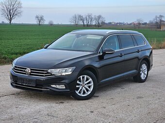 VW Passat Variant 2.0 TDI, Elegance, 110 kW, DSG, 11/2020 - 2