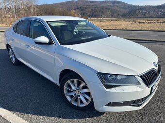 Skoda Superb III 2.0TDI 140kw DSG CANTON, Keyless - Kessy - 2