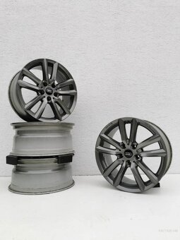 Audi A5, A6, A4 Allroad alu disky R17 5x112 ET30 1246 - 2