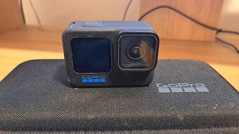 GoPro 11 plus 2 batérie a 64gb karta - 2