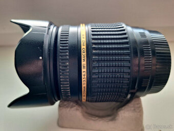 Tamron 18-250 - 2