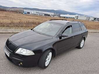 Škoda Octavia 2 combi - 2