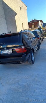 BMW X5 e53 náhradné diely prevodovka funkčná - 2