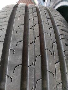 Letné pneumatiky 215/65R17 Continental EcoContact6 - 2