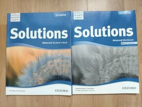 Učebnice Solutions a Embarque - 2