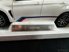 BMW X6 M 2015  1:18 - 2