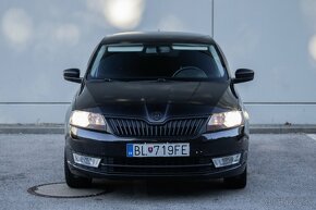 Škoda Rapid 1.6 TDI Eleganc - 2