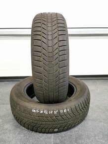 Continental 205/60 R16 92H zimné pneumatiky 2023 - 2