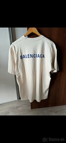 Balenciaga tričko - 2