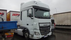 Prodám DAF XF 510 FT SSC EURO 6 - vadné TURBODMYCHADLO a VST - 2