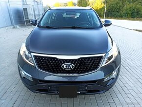 Kia Sportage 2.0 CRDi 4x4 2014 - 2