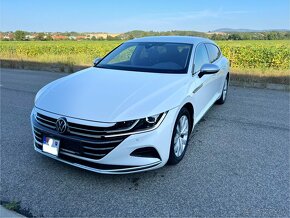 VW ARTEON, SHOOTING BRAKE, 2.0 TDI 147kw, WEBASTO - 2