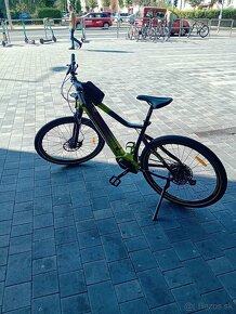 Predám e-bike Crussis Pan-Cross 9,8 M - 2