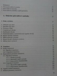 Kurs polovodičové techniky - 2