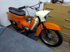 Jawa 05 šport 1964 - 2