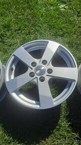 Elektróny 5x114.3 R16 Dezent - 2