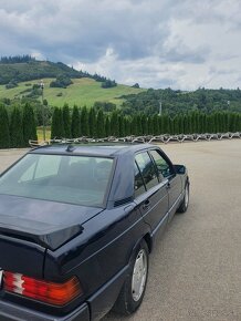 Mercedes Benz 190e w201 - 2