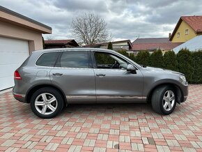 Volkswagen Touareg 3.0 TDI 150kw Automat Led Facelift - 2