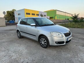 Škoda Fabia 2 1.4 16v 12/2007 sport paket - 2