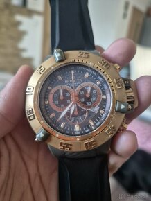 Invicta flame fusion crystal Subaqua Norma III - 2