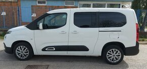 Citroen Berlingo Feel XL 7 miestny - 1,5 Hdi - možnosť DPH - 2