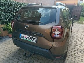 Dacia Duster benzín - 2