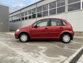 Citroen C3 1.1 44kw benzín - 2