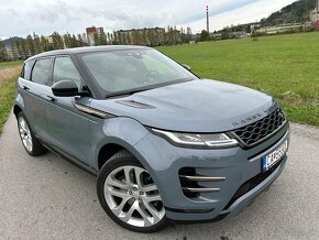 Land Rover Range Rover Evoque P250 First Edition R-Dynamic - 2