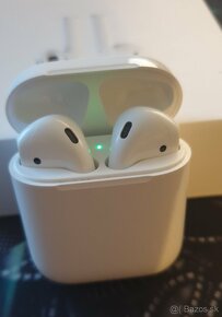 Apple AirPods (2. generácie) + doklad - 2