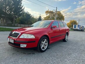 Škoda Octavia 1.9 TDI - 2