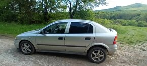 Predam opel astra - 2