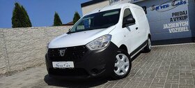 Dacia Dokker Van 1.5 dCi Možný Leasing - 2