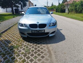 Bmw E60 m5 facelift - 2