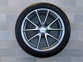 19" Alu kola = 5x112 = MERCEDES E-CLASS W213 – AMG - ZIMNÍ - 2