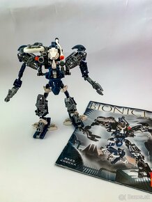 Lego Bionicle - Krekka - s krabicou a návodom - 2