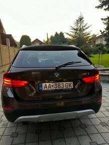 BMW X1 20d Xdrive AT - 2