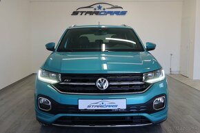 VW T-Cross 1,0 TSI 116PS Highline DSG R-LINE, odpočet DPH - 2