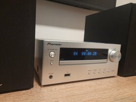 Predám stereo systém Pioneer X-HM 26 D - 2