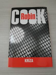 Nové knihy Robin Cook, Mc Clure - 2