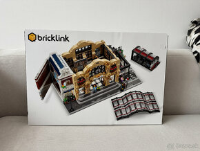 LEGO BRICKLINK 910034,35,37,38 - 2