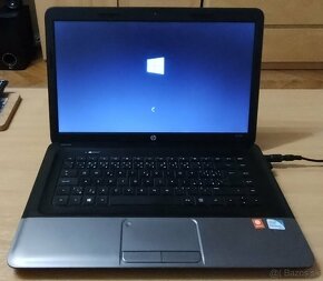 HP 650, Intel B960 @ 2,2GHz, 4GB DDR3, 240GB SSD - 2