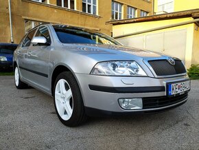 Skoda Octavia combi dsg Automatická prevodovka - 2