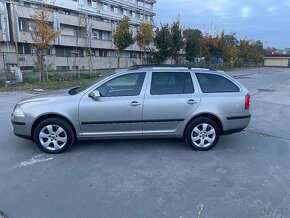 Predám Škoda Octavia 2 4x4 1.9 TDi 77kw r.v08 Combi - 2