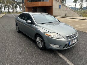 Predam Ford Mondeo Mk4 2.0TDCI - 2