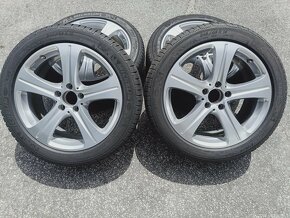 15.Mercedes E Alu disky 245/45 R18 - 2