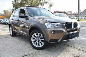 BMW X3 xDrive20d A/T - 2