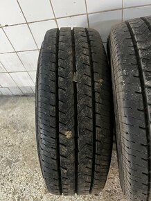 195/70 R15C letne 4 kusy - 2