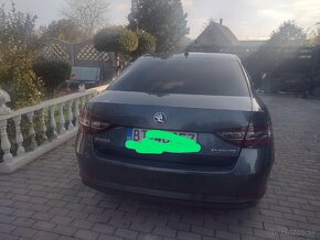 Škoda Superb 1.6 TDI 88kw r.v. 2017 - 2