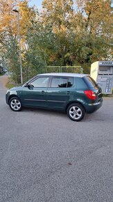 Predám škoda fabia 2 1.4 16v 63kw - 2